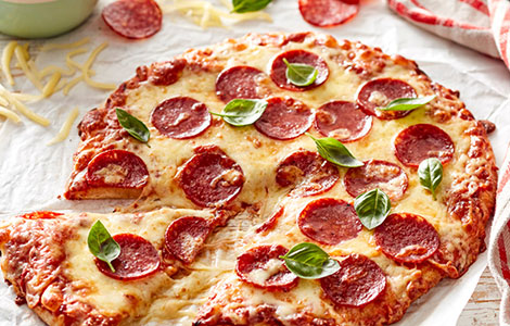 Pizzas